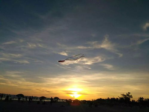 快樂就是在北海吹海風,吃海鮮